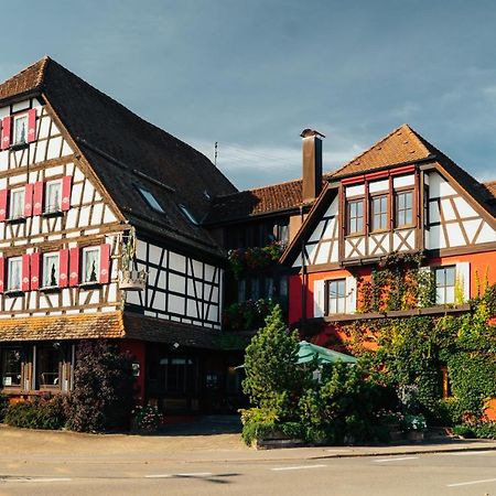 Hotel Krone Beffendorf Экстерьер фото