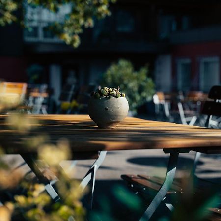 Hotel Krone Beffendorf Экстерьер фото